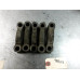 94R103 Engine Block Main Caps From 1994 Hyundai SCoupe  1.5